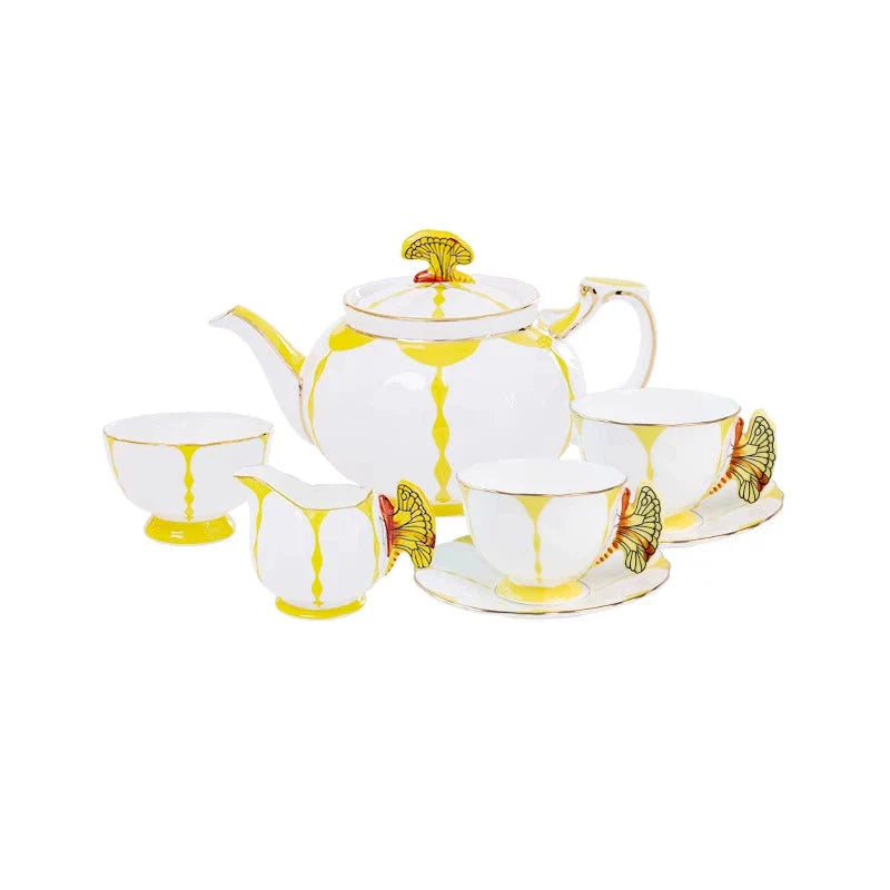 Aynsley Tea Set