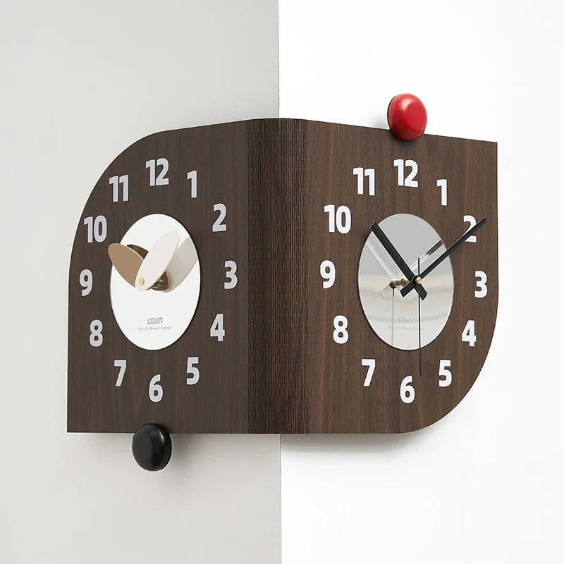 Dual Clock