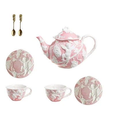 Victorian Tea Set