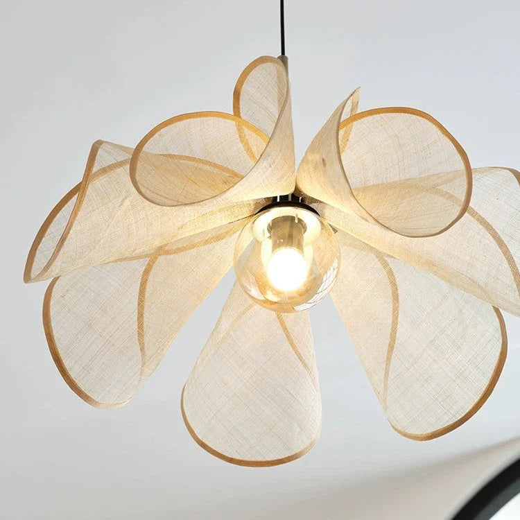 Silk Pendant Lamp