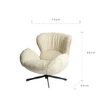 Diego Swivel Chair