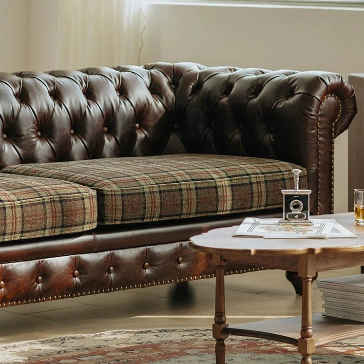 Balford Chesterfield Sofa