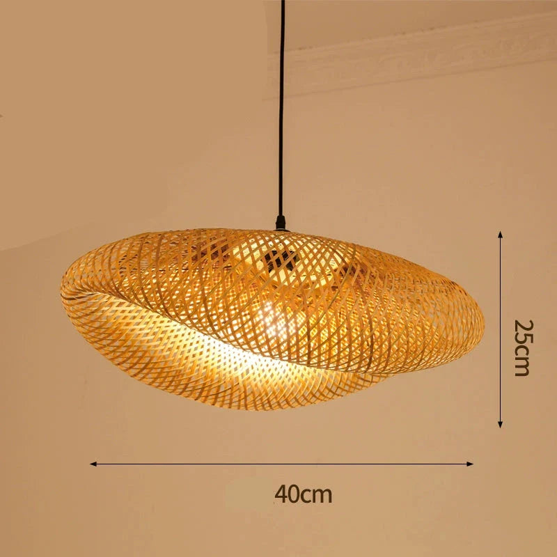 Zen Rattan Light