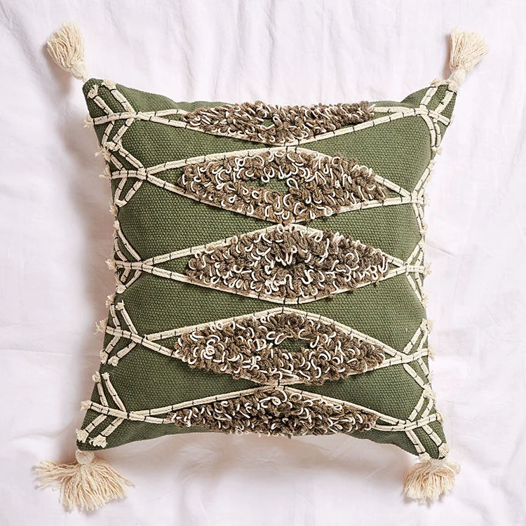 Bohemia Cushion