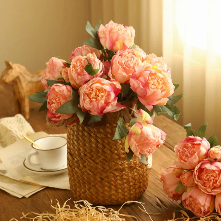 Rose Basket