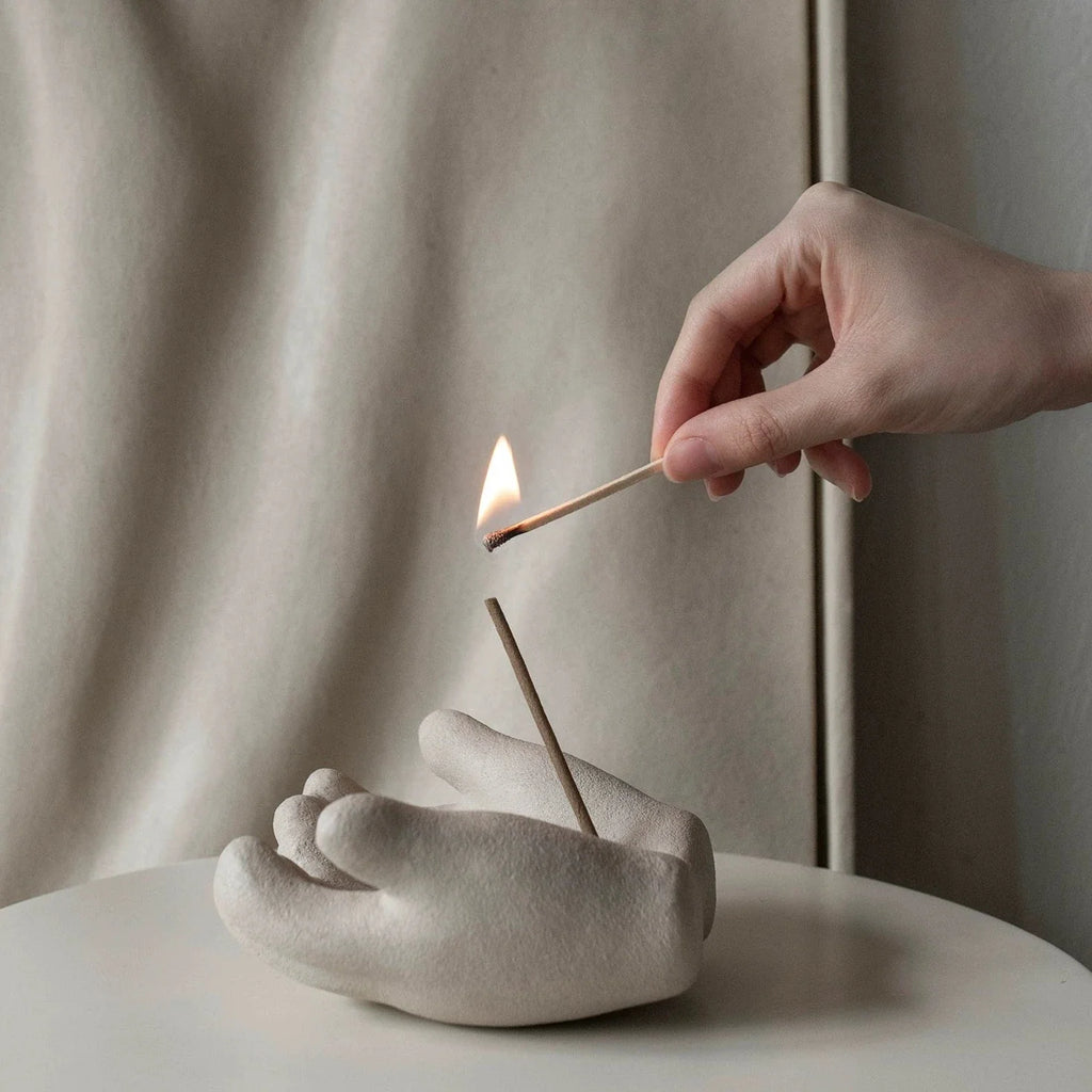Gekkako Incense Holder