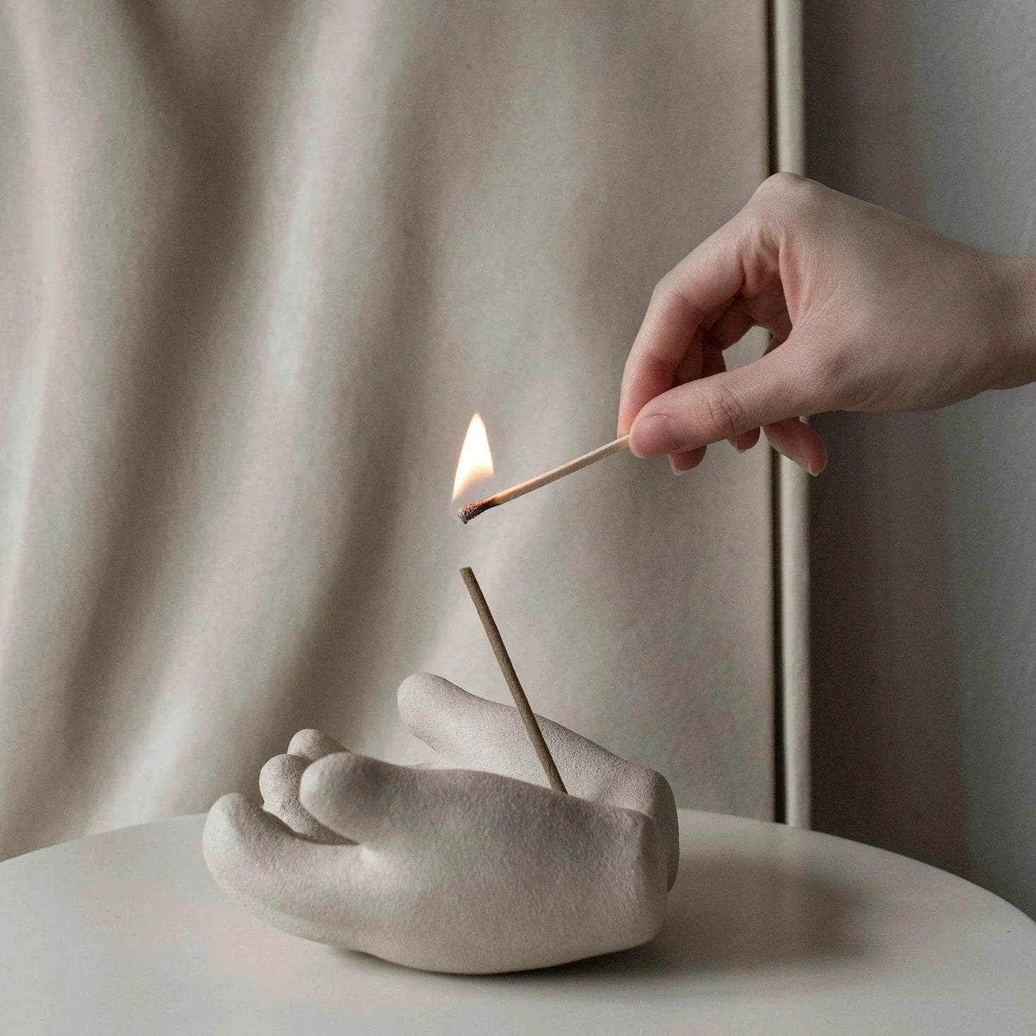 Gekkako Incense Holder