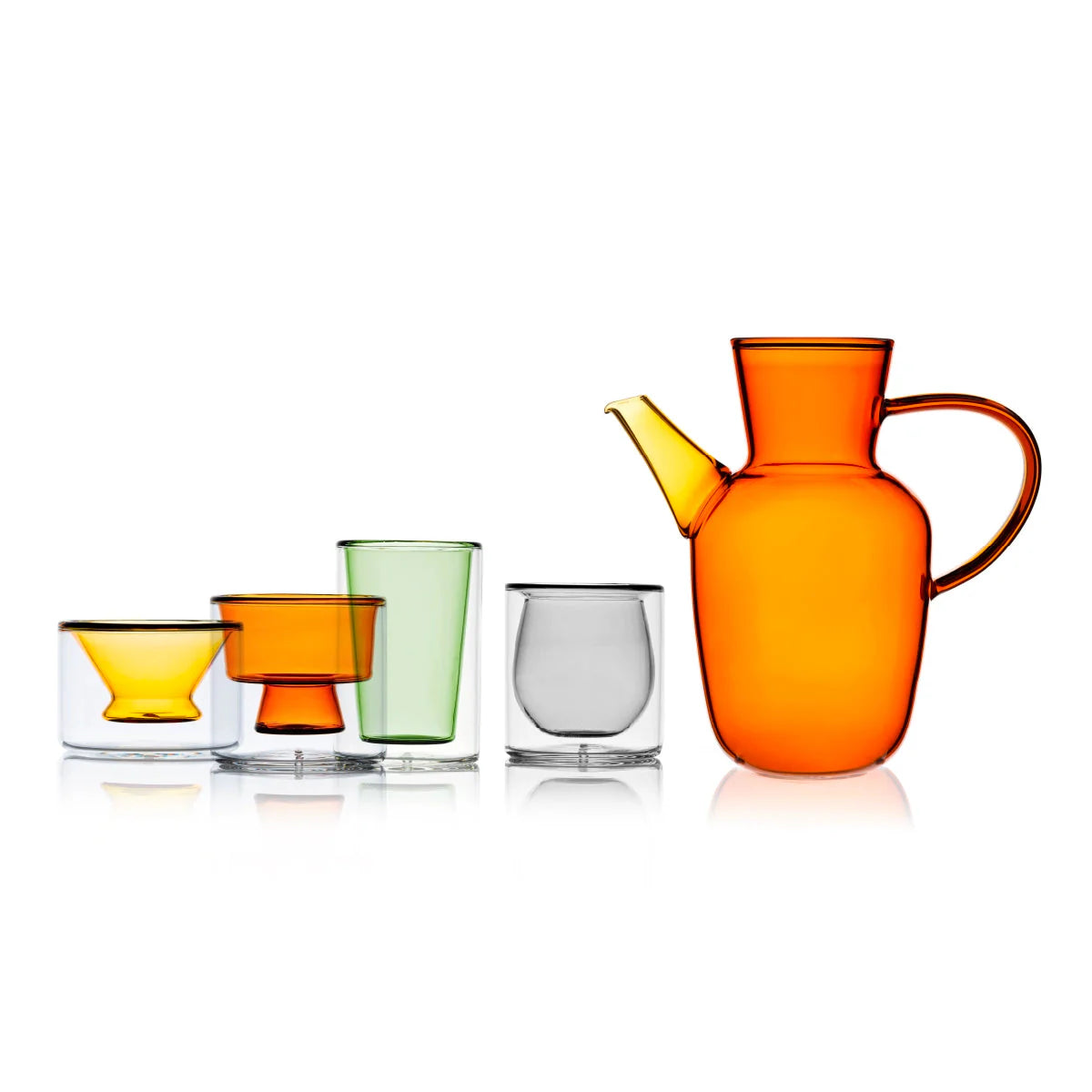 Teastone Glassware