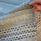 The Striped Wool Rug