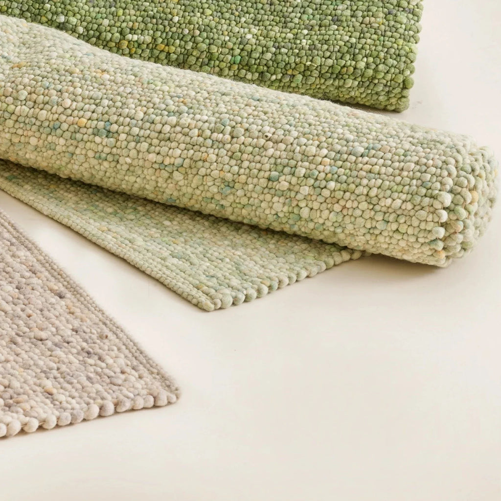 Green Cashmere Carpet
