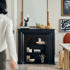 Marco Fireplace Cabinet