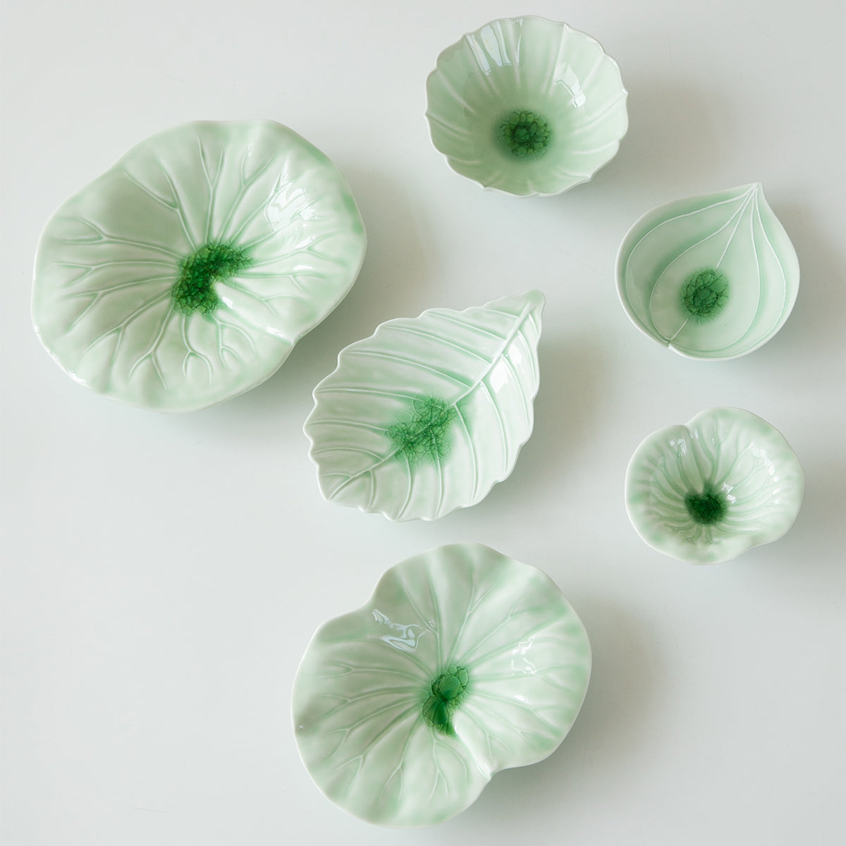 Lotus Dinnerware