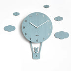 Balloon Pendulum Clock