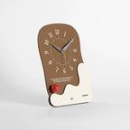 Mandelda Table Clock