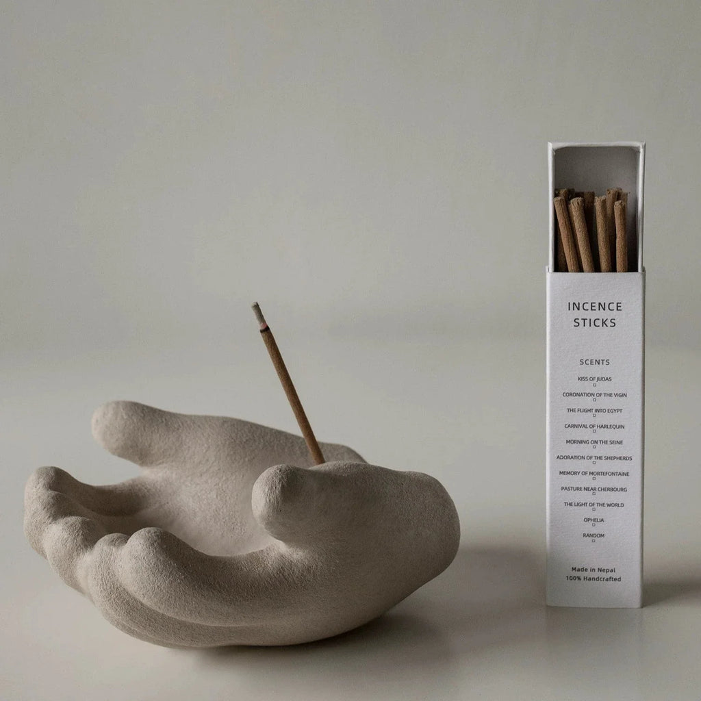 Gekkako Incense Holder
