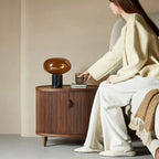 Licia Bedside Table