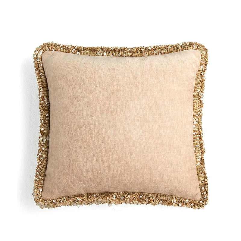 Roseate Cushion