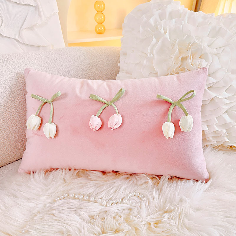 Tulip Cushion