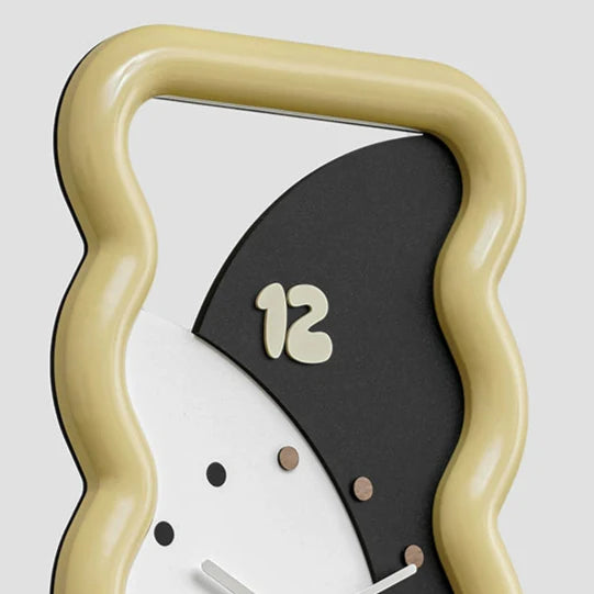 Stars Pendulum Clock