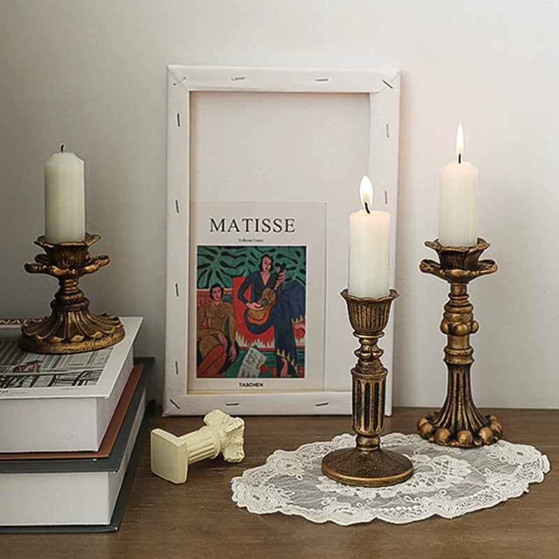 Virginia Candle Stand