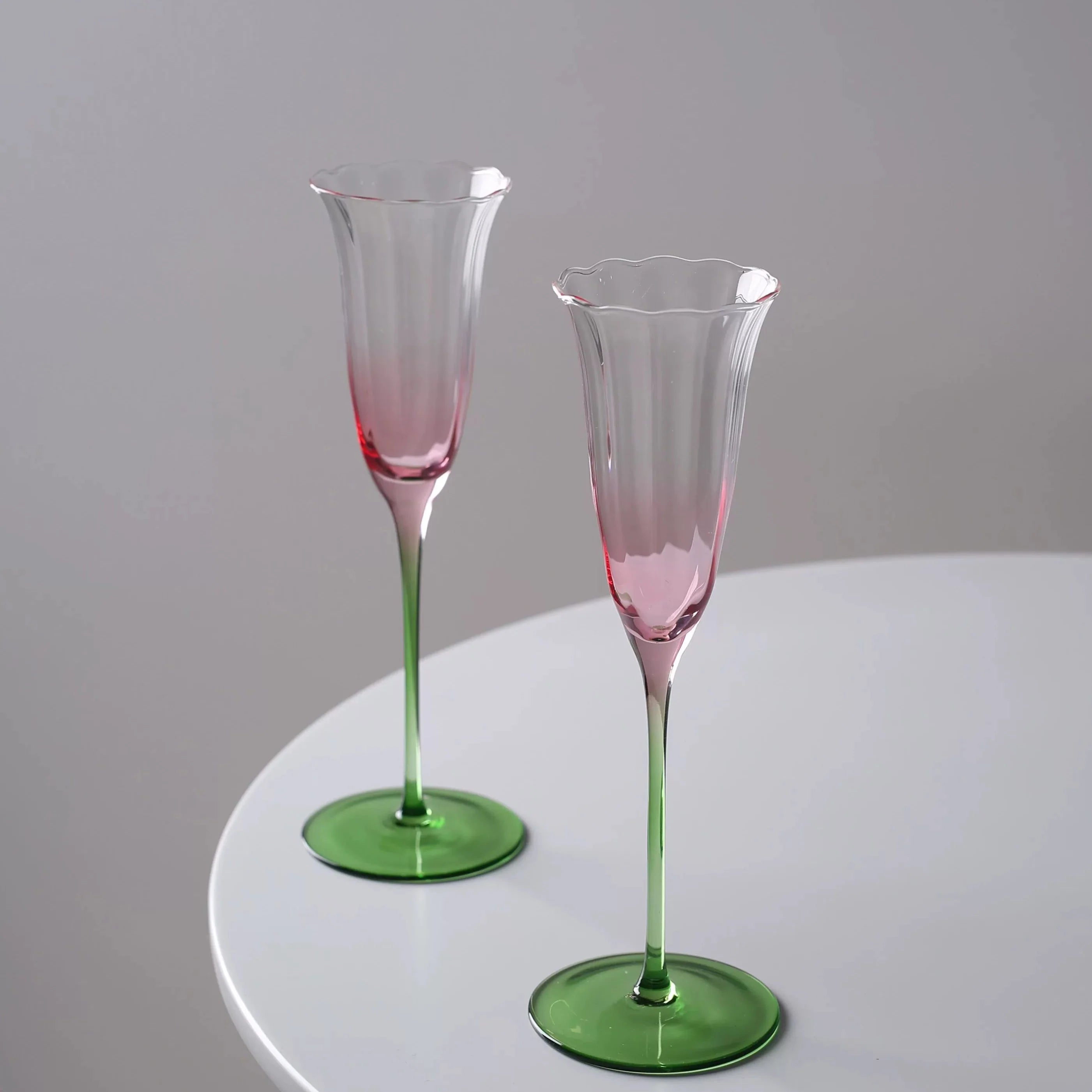 Tulip Glass