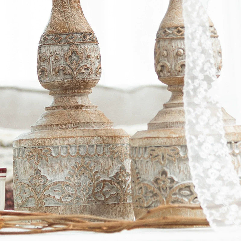 Victorian Candle Stand