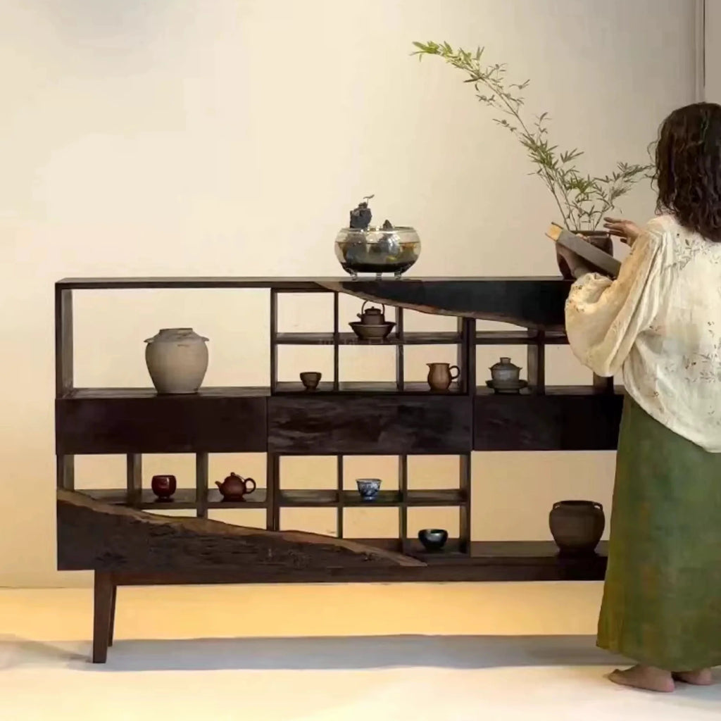 Darwin Display Cabinet