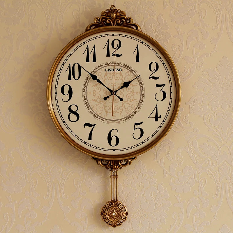 Frederick Pendulum Clock