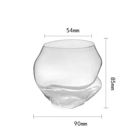 Mincuis Whiskey Glass
