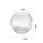 Mincuis Whiskey Glass