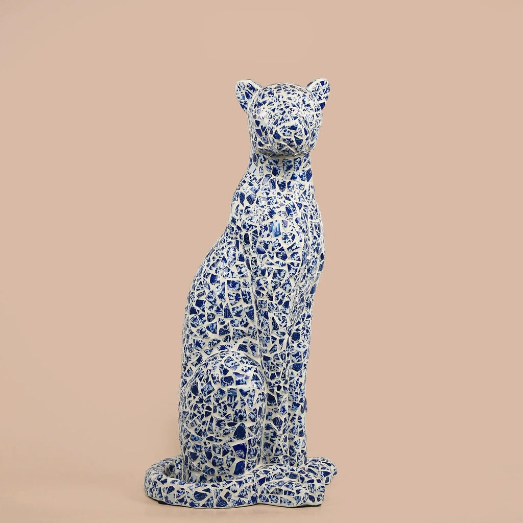 Porcelain Cheetah