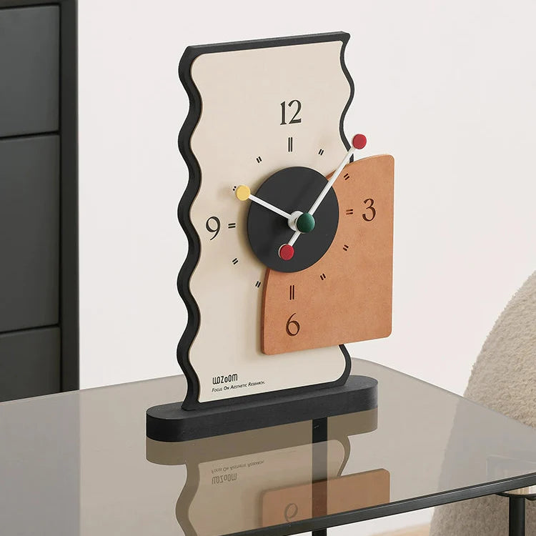 Veloso Table Clock