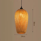 Zen Rattan Light
