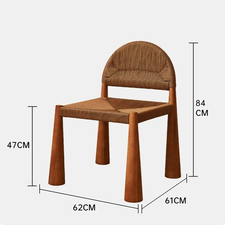 Suzuki Twin Chair
