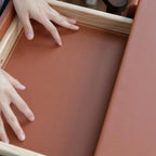 Wellington Leather Study Set