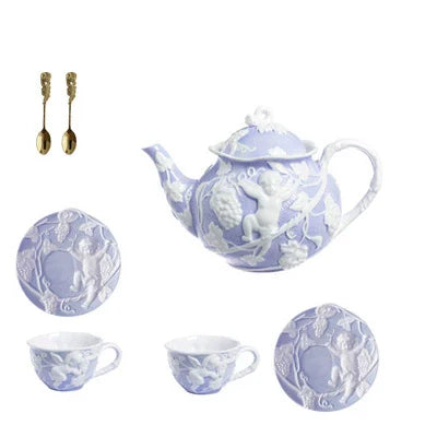 Victorian Tea Set