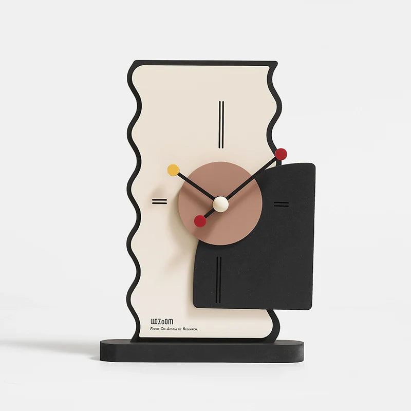 Veloso Table Clock