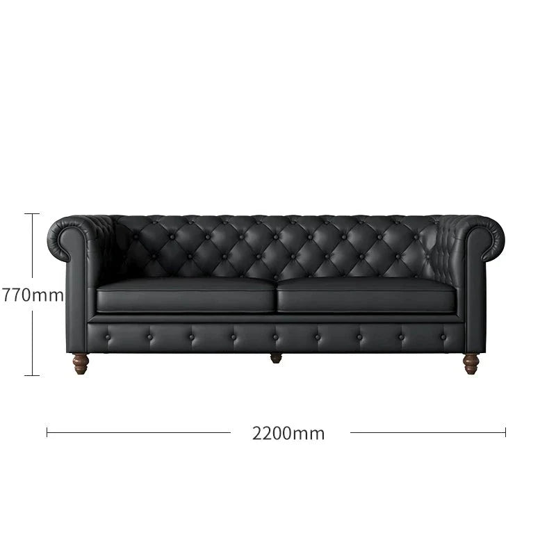 Marco Chesterfield Sofa