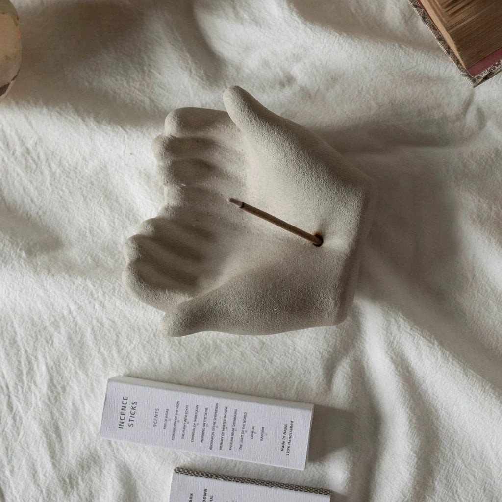 Gekkako Incense Holder