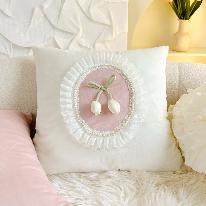 Tulip Cushion