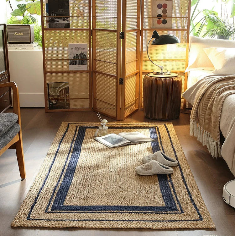 Jute Bedside Mat
