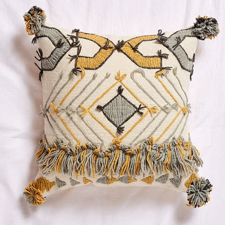 Bohemia Cushion