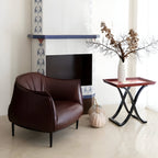 Archibald Leather Chair