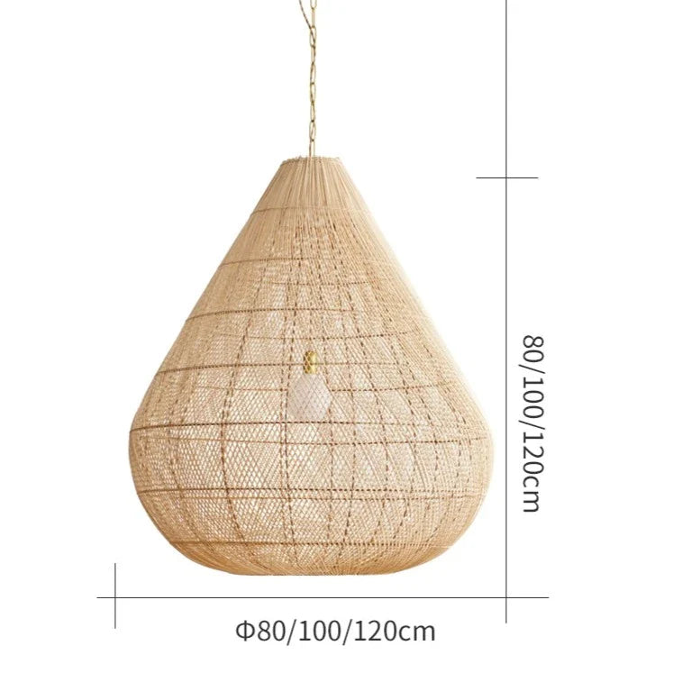 Tatami Pendant Light