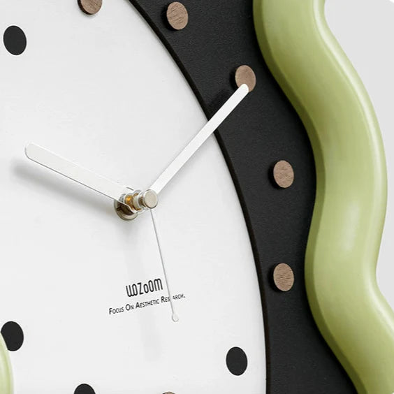 Stars Pendulum Clock