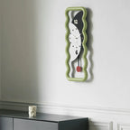 Stars Pendulum Clock