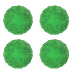 Emerald Glassware Set