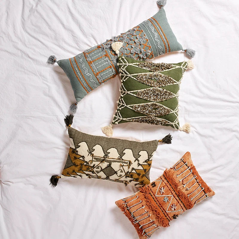 Bohemia Cushion