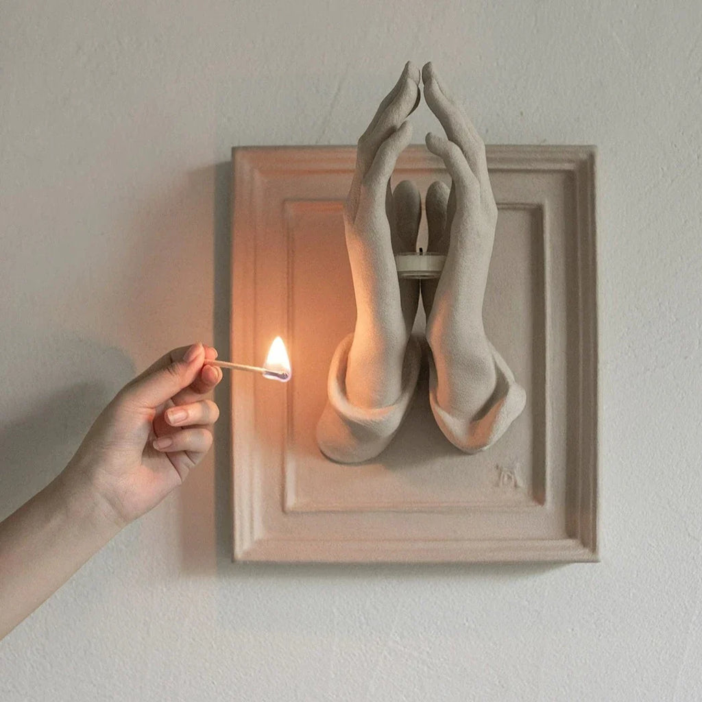 Gekkako Sconce