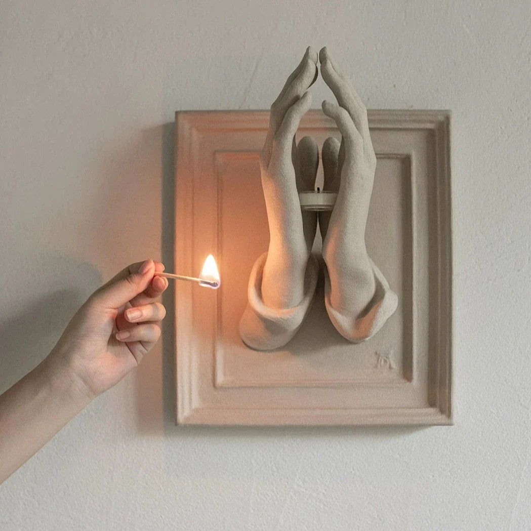 Gekkako Sconce